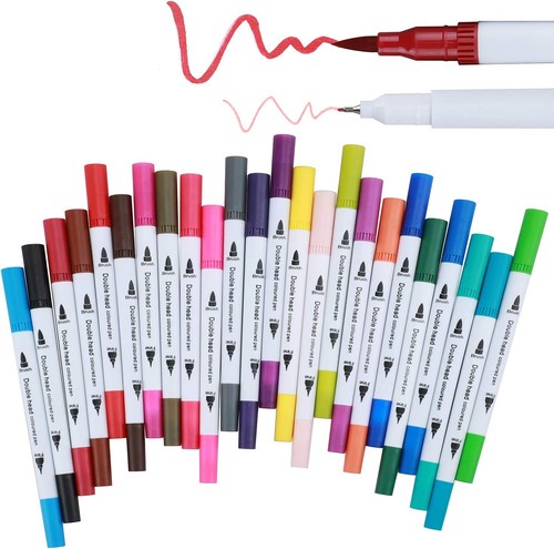 Pinselstifte dual brush pen - dual,