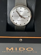 Mido Ocean Star datoday