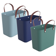 ROTHO 3er Set Einkaufstaschen