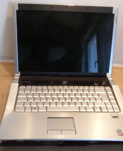 Dell xps notebook - ,