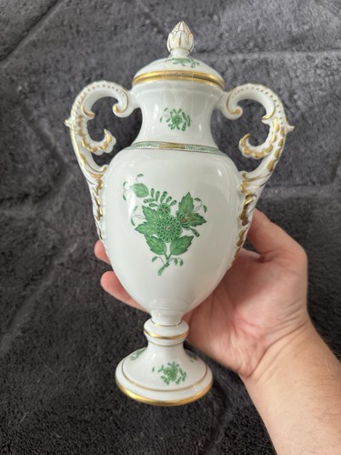 Herend vase porzellan - herend,