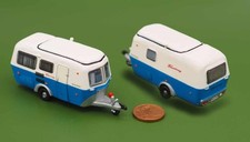 Wohnwagen Hymer Eriba Touring