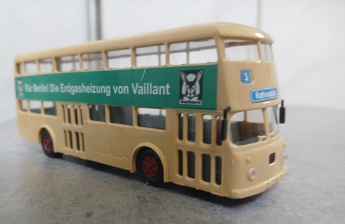 Verkaufe spur doppeldecker - verkaufe,