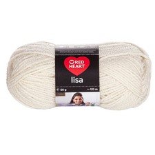 MEZ Red Heart Lisa Garn 50 g