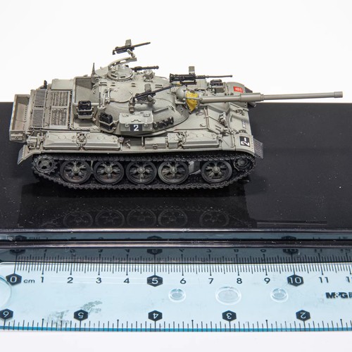 Israelis idf tiran 5 - 1:72,