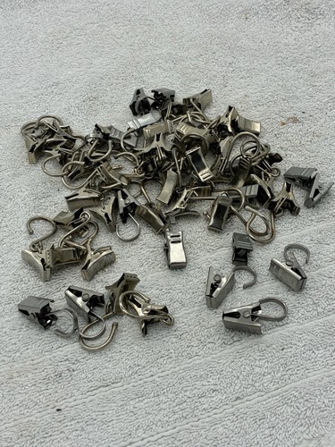 Konvolut gardinenklammern mit - konvolut,
