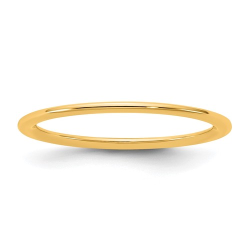 Karat gelbgold mm - gelbgold,