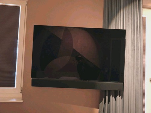 Panasonic oled 55 - -,