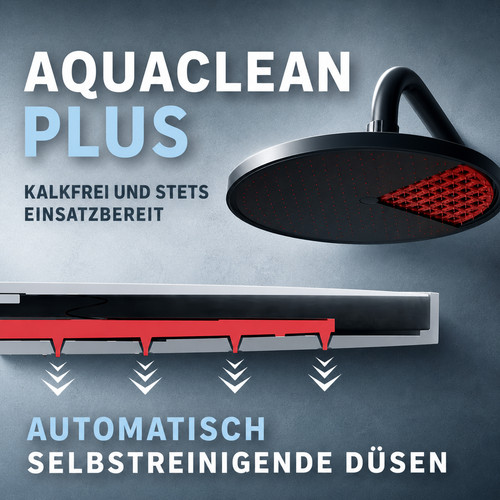 Regendusche anti kalk mit - regendusche, anti-kalk