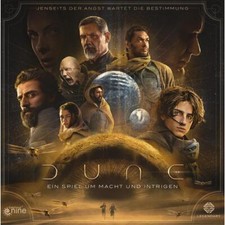 Dune: A Game of Power and