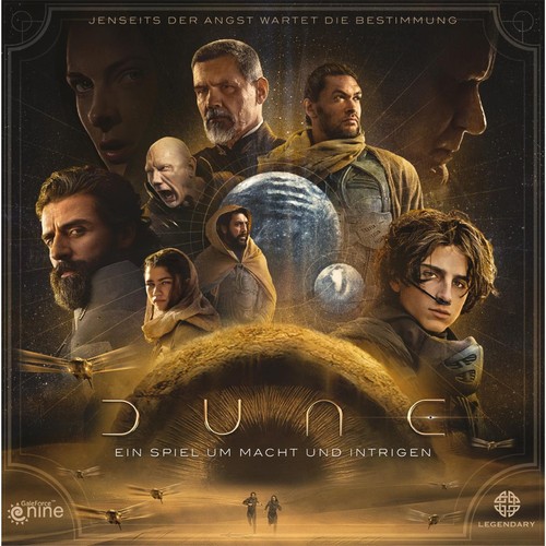 Dune ein spiel macht und - dune:,