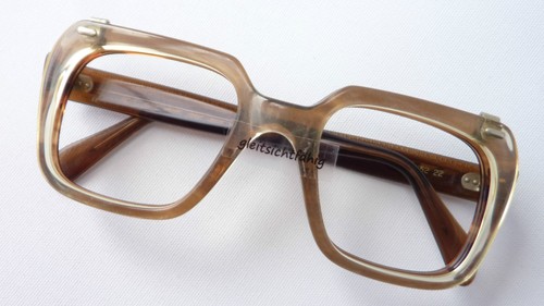 Nerd oldschool brillenfassung - nerd,