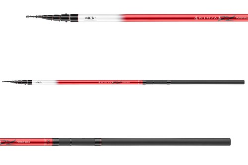 Daiwa ninja bolo - ninja, x
