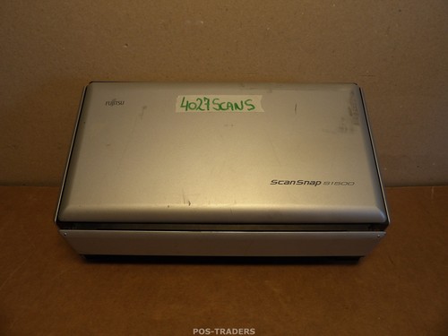 Fujitsu scansnap s1500 color - scansnap,