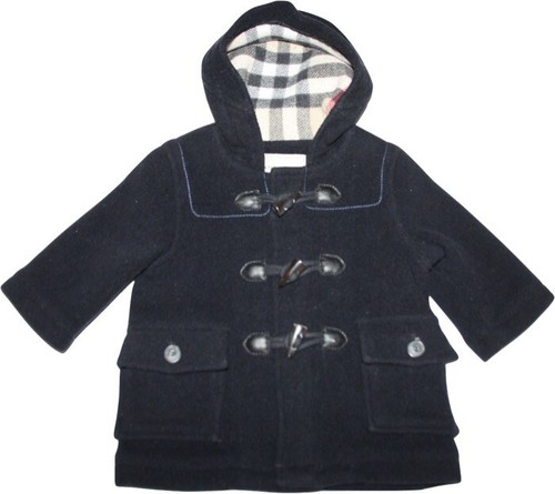Burberry dufflecoat neu - burberry,