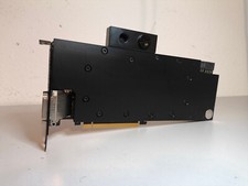 [TESTVIDEO] EVGA GTX Titan X - 12GB Grafikkarte GPU + EK Water Blocks EK-FC