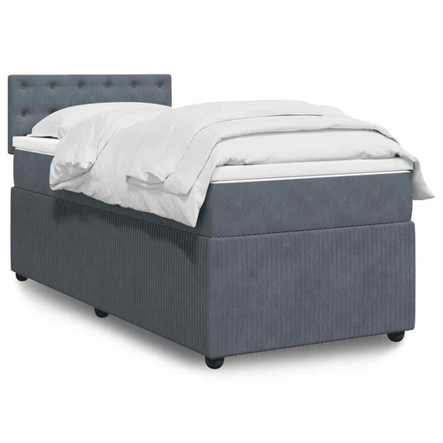 Boxspringbett mit matratze - boxspringbett,