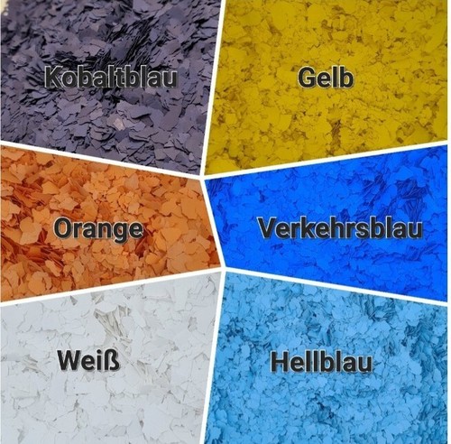 Colorflakes farbchips - colorflakes,