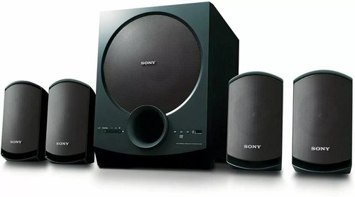 Sony d40 1 kanal - sony, sa-d40