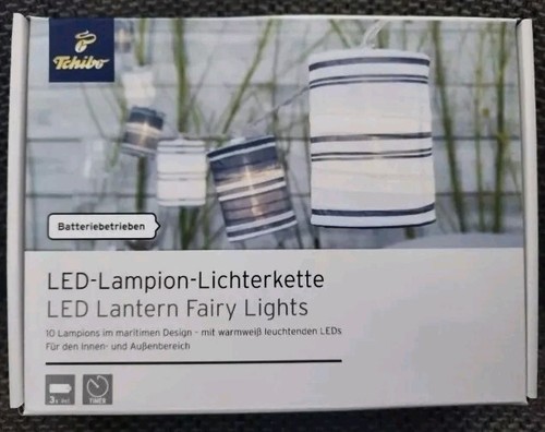Tchibo led lampion - led,