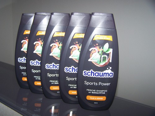 400 ml schauma - 5, x