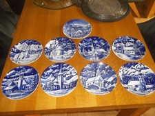 1992-1999 Weihnachtsteller