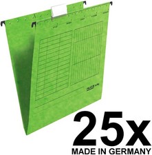 FALKEN Hängemappe Grün A4