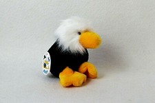 Nici Sam 93018 15 cm Adler Vogel Gans Stofftier Kuscheltier Schmusetier (T181)