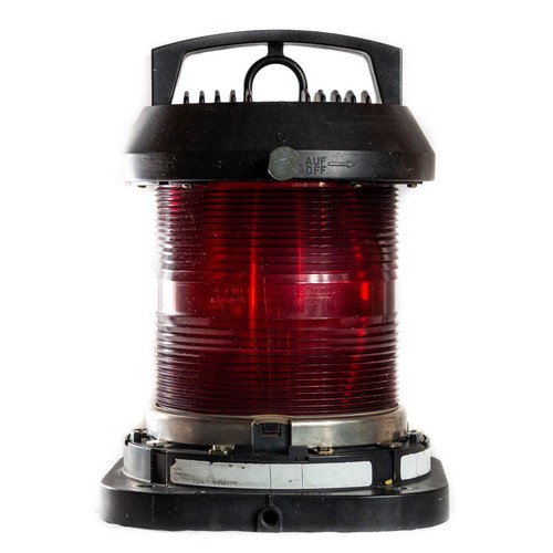 Aqua signal warnlampe rot - warnlampe,