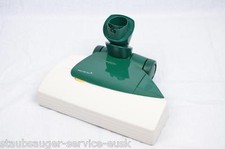 Vorwerk Kobold Teppichbürste Elektrobürste EB 351 Super Zustand