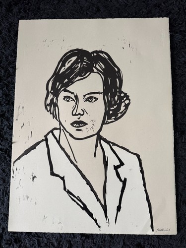 Stephan balkenhol frau - frau, mit