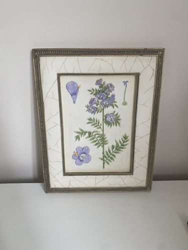 Vintage jakobsleiter blume - m&s,