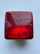 Bosch Nebelschlussleuchte Kfz PKW Oldtimer