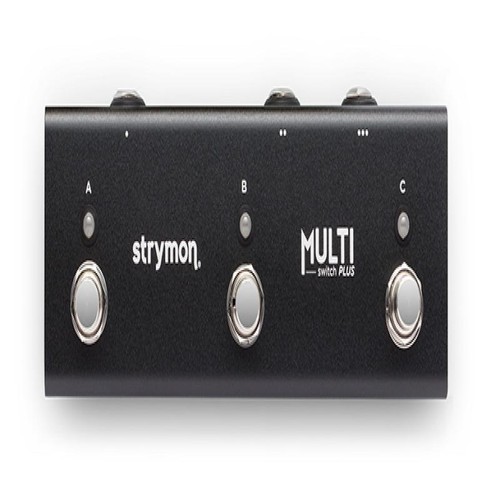 Strymon multiswitch plus new - strymon,