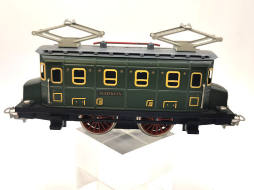 Märklin 0050 lok - märklin, e-lok
