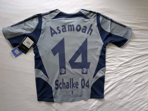 Original schalke trikot - original,