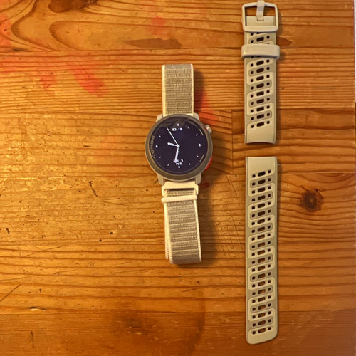 Coros pace progps smartwatch - pace,