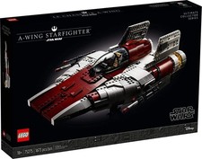 LEGO Star Wars: A-Wing