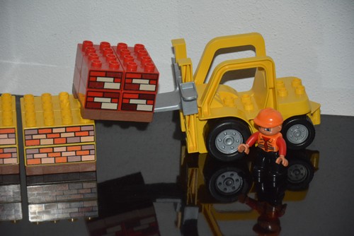 Lego duplo stapler - stapler,