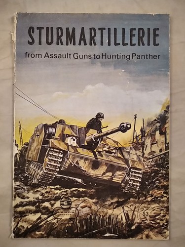 Sturmartillerie from assault - sturmartillerie,