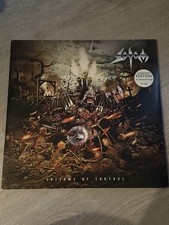 SODOM - Epitome Of Torture 2x Vinyl LP Limited Edition 2013
