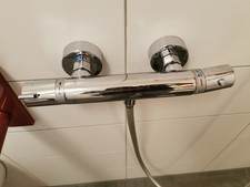 Hansgrohe Ecostat Comfort Thermostat-Brausemischer chrom 13116000