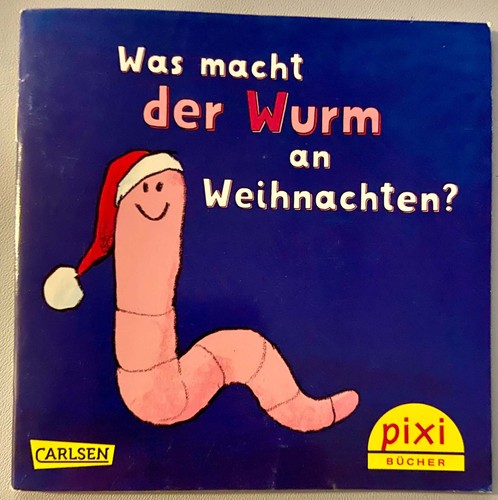 Pixi buch was macht - -,