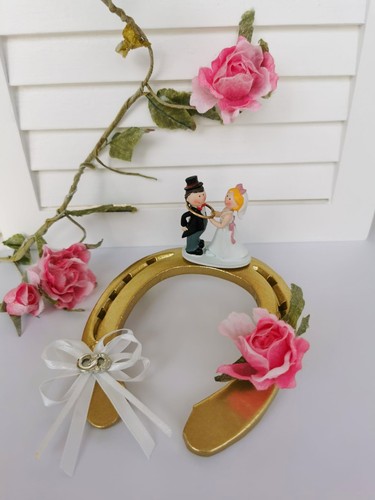 Hochzeit geldgeschenk hufeisen - hochzeit,