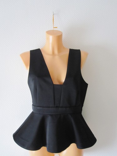 Elegantes top bluse - h&m,