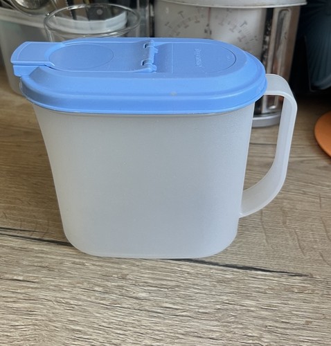 Tupperware goldquell kanne - tupperware, 1,2