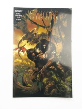 ASPEN - INFINITY COMIC /  SOULFIRE - CHAOS REIGN NR. 0  / TOP ZUSTAND / Z1-