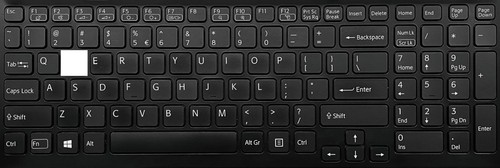 So103 einzelne tastatur taste - einzelne,