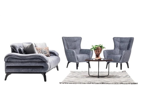 Polstergruppe sofa set - polstergruppe,