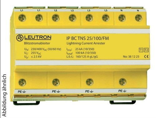Leutron tns 100 fm - leutron, 25/100/fm